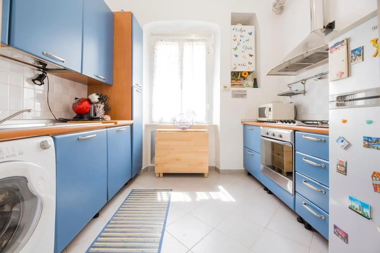 Bernardo House By Holiday Home 24 Genoa 0*,
