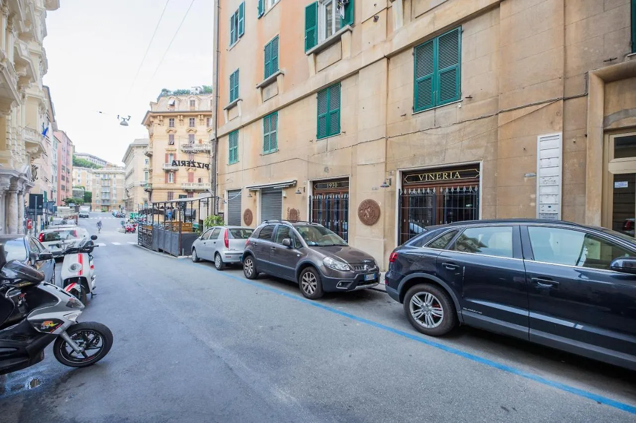Apartment Bernardo House By Holiday Home 24 Genoa