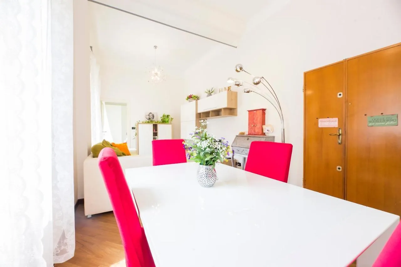 Bernardo House By Holiday Home 24 Genoa Apartment