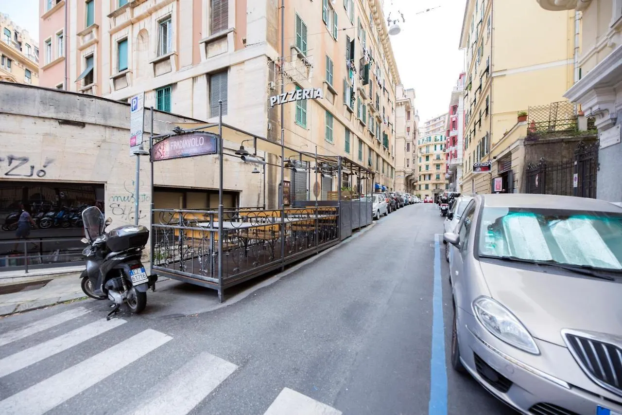 Bernardo House By Holiday Home 24 Genoa Italy