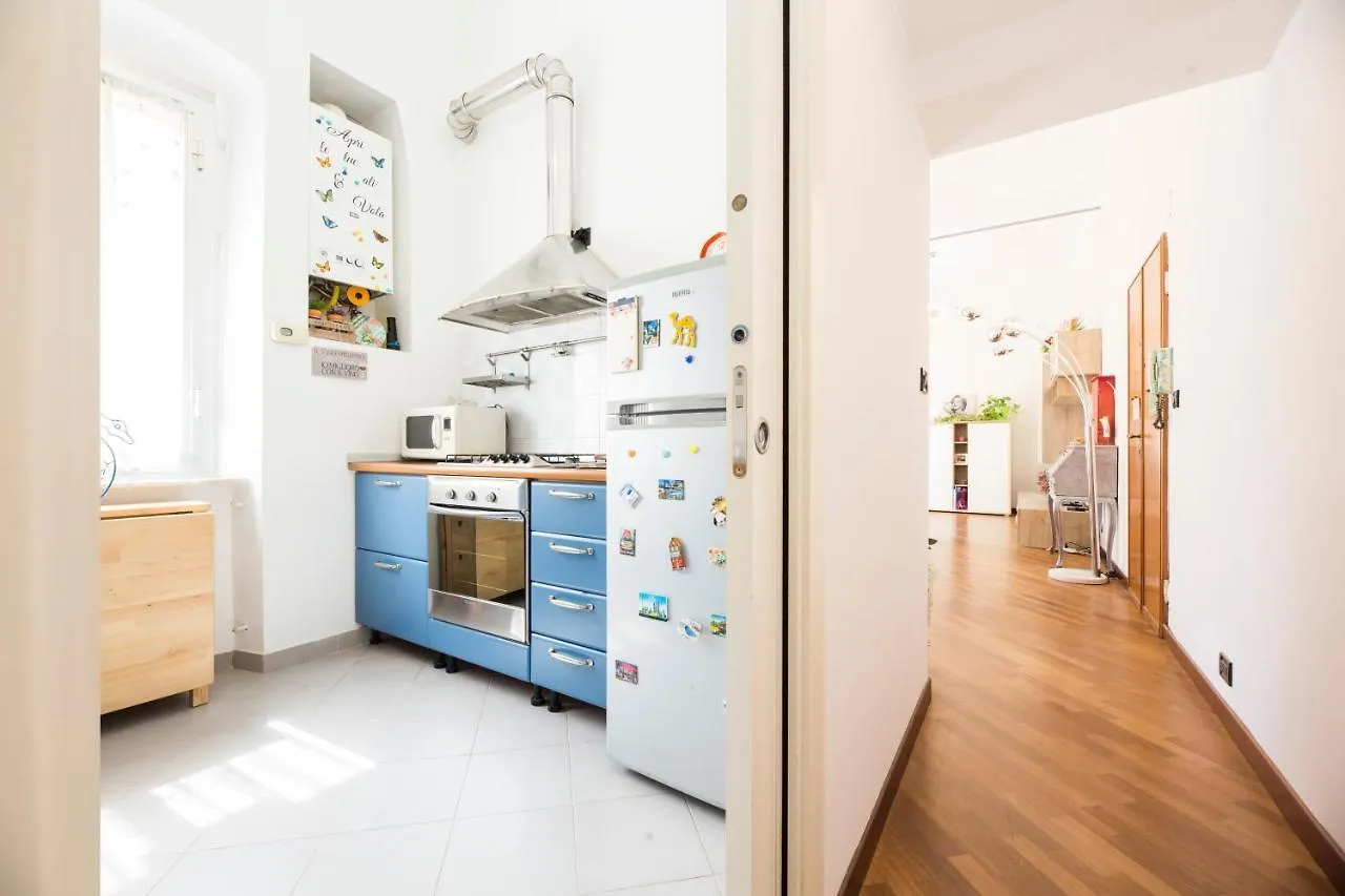 Apartment Bernardo House By Holiday Home 24 Genoa