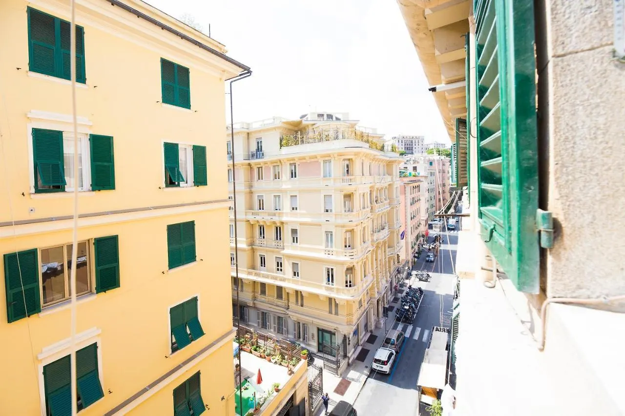 Bernardo House By Holiday Home 24 Genoa Apartment