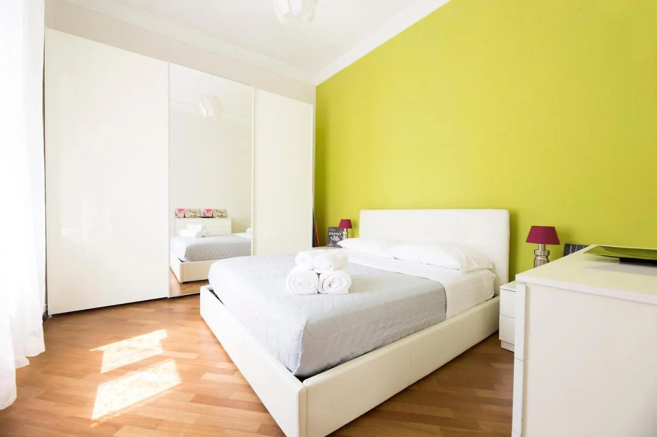 Apartment Bernardo House By Holiday Home 24 Genoa