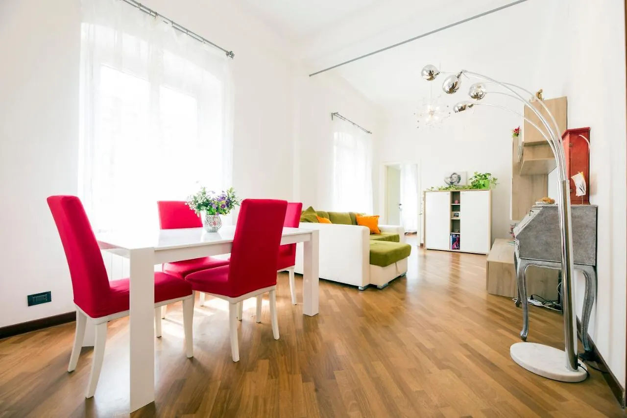 Apartment Bernardo House By Holiday Home 24 Genoa Italy
