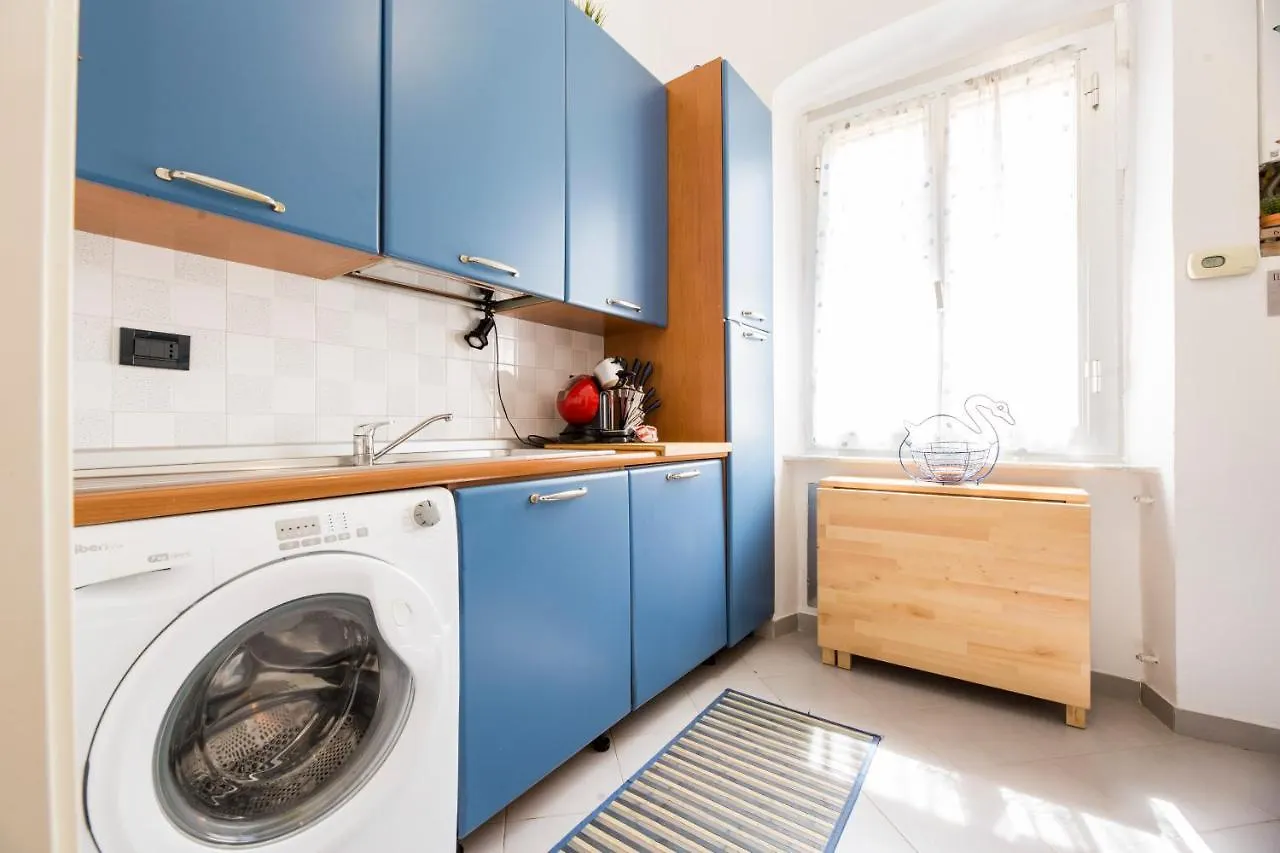 Bernardo House By Holiday Home 24 Genoa Apartment