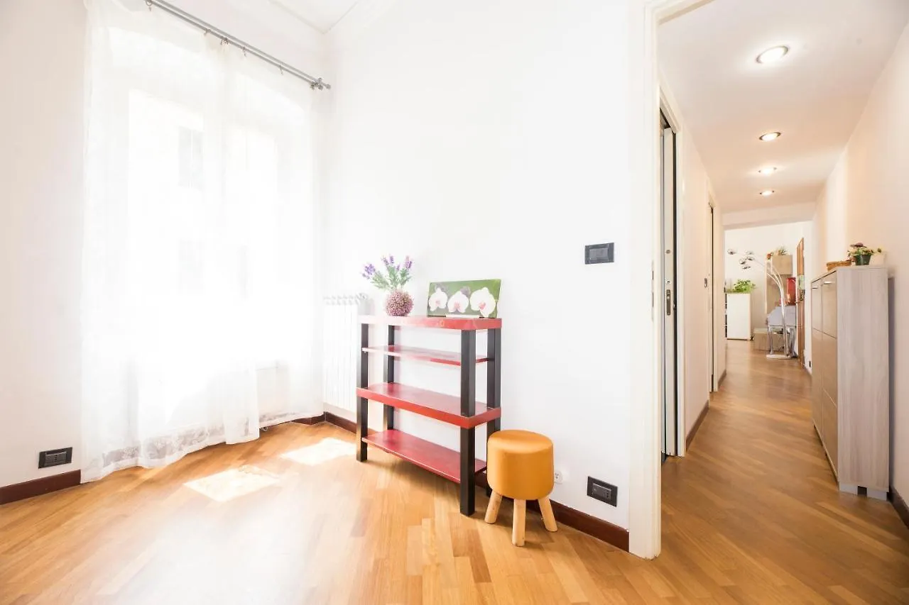 Bernardo House By Holiday Home 24 Genoa Italy