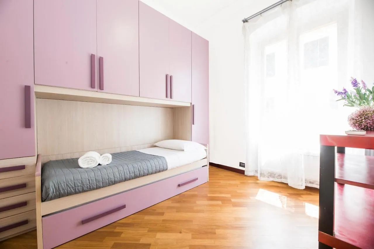 Bernardo House By Holiday Home 24 Genoa